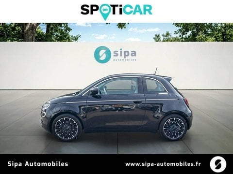Voitures D'occasion À Mérignac | Fiat 500 3+1 E 118 Ch La Prima 4P