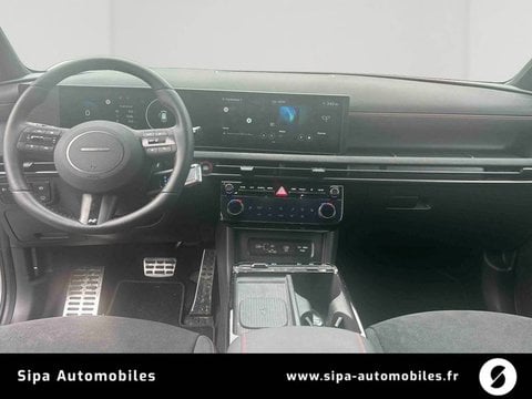 Voitures D'0Km À Muret | Hyundai Tucson 1.6 T-Gdi 215 Hybrid Bva6 N Line Creative 5P