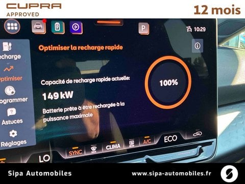 Voitures D'occasion À Lescar | Cupra Born 230 Ch - Batterie Xl V 5P