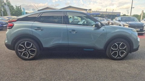 Voitures D'occasion À Lescar | Citroën C4 E- 136 Ch Automatique Shine 5P