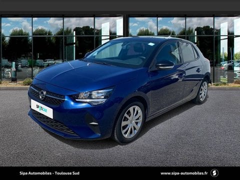 D'occasion À Toulouse | Opel Corsa 1.2 Turbo 100 Ch Bvm6 Edition 5P