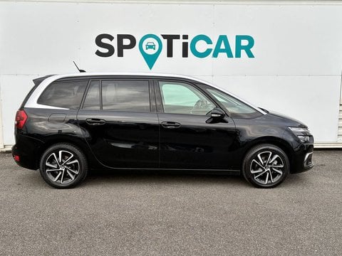 Voitures D'occasion À Lescar | Citroën C4 Spacetourer Grand Bluehdi 130 S&S Eat8 Shine 5P