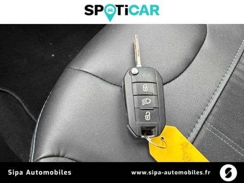 Voitures D'occasion À Lescar | Peugeot 2008 Bluehdi 120Ch S&S Eat6 Crossway 5P