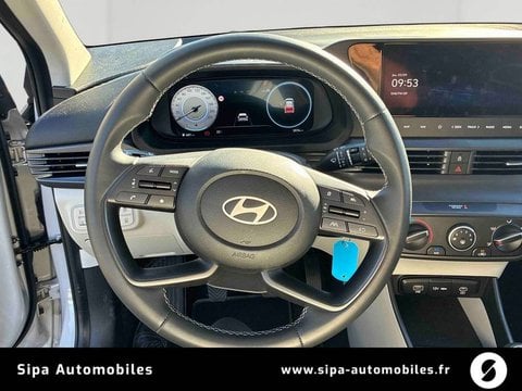 Voitures D'0Km À Toulouse | Hyundai I20 1.0 T-Gdi 90 Ultime Edition 5P