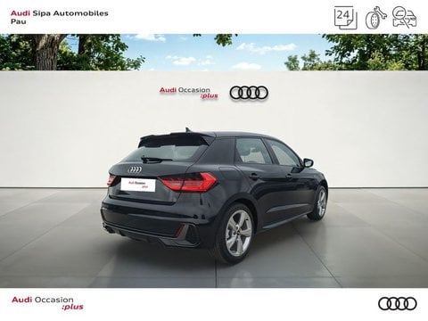Voitures D'occasion À Lescar | Audi A1 Sportback 30 Tfsi 116 Ch S Tronic 7 S Line 5P