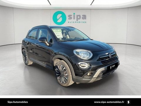 Voitures D'occasion À Toulouse | Fiat 500X 1.6 Multijet 130 Ch Cross 5P