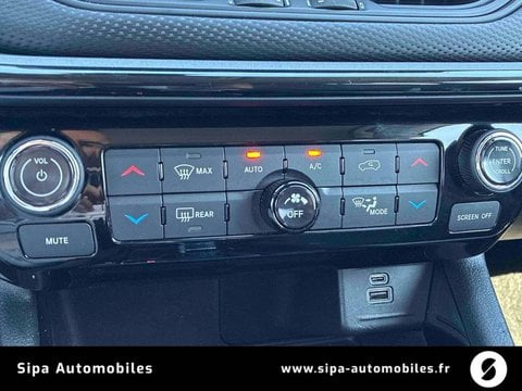 Voitures D'occasion À Mérignac | Jeep Compass 1.5 Turbo T4 130 Ch Bvr7 E-Hybrid Night Eagle 5P