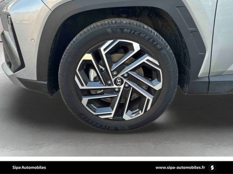 Voitures D'occasion À Le Bouscat | Hyundai Tucson 1.6 T-Gdi 215 Hybrid Bva6 Executive 5P