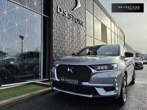 Voitures D'occasion À Lescar | Ds Ds 7 Crossback Ds7 Crossback Bluehdi 180 Eat8 Grand Chic 5P