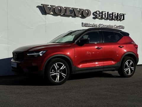 Voitures D'occasion À Lescar | Volvo Xc40 T3 163 Ch Geartronic 8 R-Design 5P