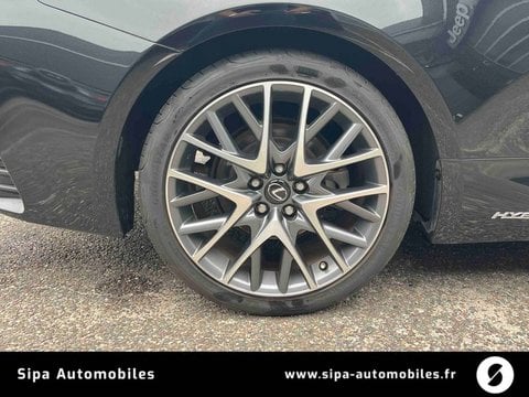 Voitures D'occasion À Mérignac | Lexus Rc Rc 300H E-Cvt F Sport 2P