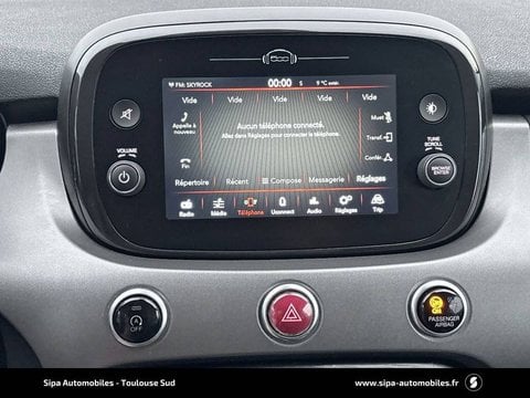 Voitures D'occasion À Toulouse | Fiat 500X 1.0 Firefly Turbo T3 120 Ch Sport 5P