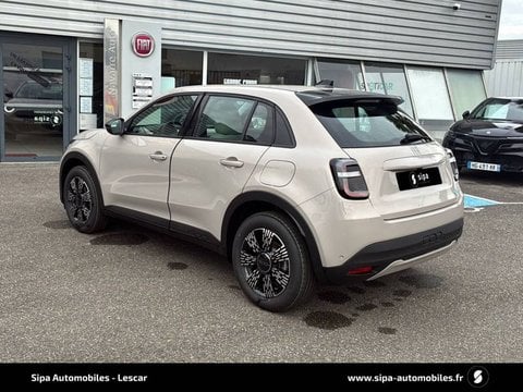 Voitures D'0Km À Lescar | Fiat 600E 156 Ch 54 Kwh Icône 5P