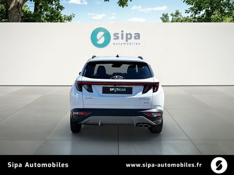 Voitures D'occasion À Mérignac | Hyundai Tucson 1.6 T-Gdi 265 Htrac Plug-In Bva6 Creative 5P