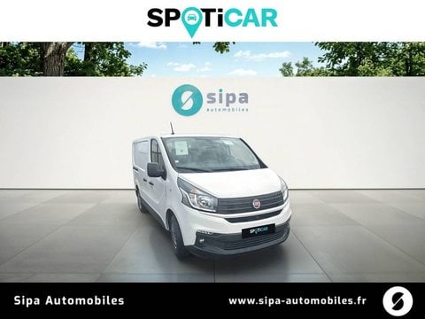 Voitures D'occasion À Dax | Fiat Talento Fg Vul Talento Fgn Tole 1.0 Ch1 2.0 Ecojet 120 Pro Loun...