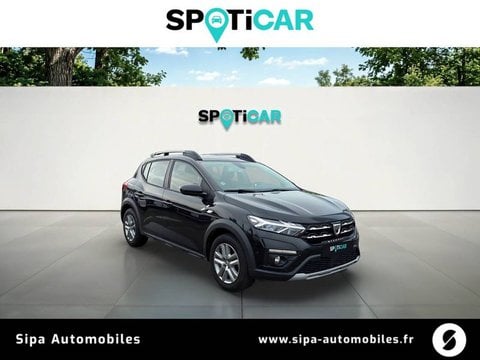 Voitures D'occasion À Mont-De-Marsan | Dacia Sandero Tce 90 - 22 Stepway Confort 5P