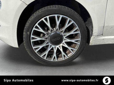 Voitures D'occasion À Toulouse | Fiat 500 500C 1.0 70 Ch Hybride Bsg S/S Star 2P