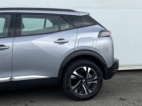 Voitures D'occasion À Pau | Peugeot 2008 Ii Puretech 130 S&S Bvm6 Allure 5P