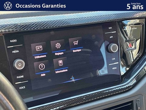 Voitures D'occasion À Lescar | Volkswagen Polo 1.0 Tsi 95 S&S Bvm5 Life 5P