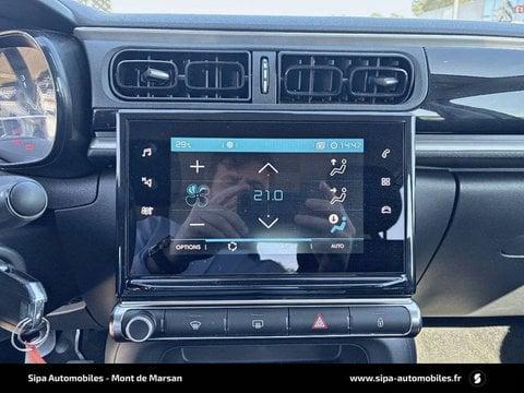 Voitures D'occasion À Mont-De-Marsan | Citroën C3 Puretech 83 S&S Bvm5 Feel Business 5P