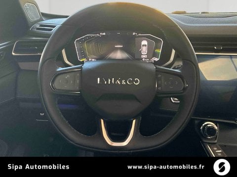 Voitures D'occasion À Anglet | Lynk & Co 01 1.5 Phev 261 Ch Dcth7 4P