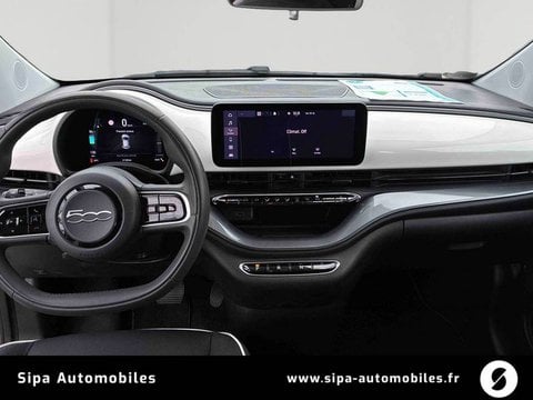 Voitures D'occasion À Toulouse | Fiat 500 E 95 Ch Nouvelle 3P