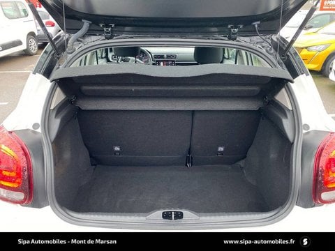 Voitures D'occasion À Mont-De-Marsan | Citroën C3 Puretech 83 S&S Bvm5 C-Series 5P