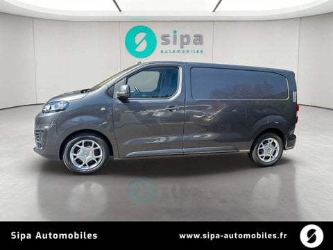 Voitures D'occasion À Bayonne | Citroën Jumpy Fgn M Bluehdi 120 S&S Bvm6 Driver 300 Nm 5P