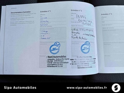 Voitures D'occasion À Mérignac | Volvo Xc60 T6 Awd Hybride Rechargeable 253 Ch+145 Ch Geartroni...