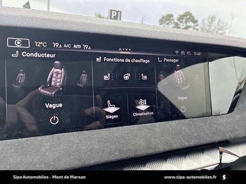 Voitures D'0Km À Mont-De-Marsan | Ds N°4 Electrique E-Tense Etoile - Alcantara 5P