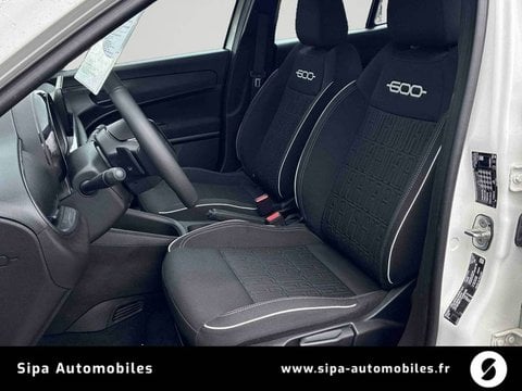 Voitures D'occasion À Toulouse | Fiat 600 T-Gen 3 1.2 Hybrid 110Ch Edct6 5P