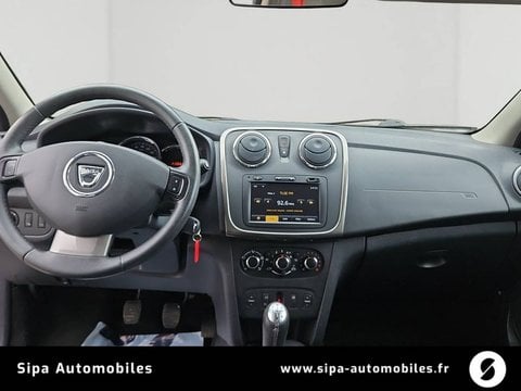 Voitures D'occasion À Muret | Dacia Sandero 1.5 Dci 90 Fap Stepway Prestige 5P