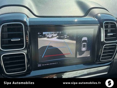 Voitures D'occasion À Toulouse | Citroën C5 Aircross Bluehdi 180 S&S Eat8 Business+ 5P
