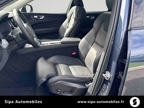 Voitures D'occasion À Labège | Volvo Xc60 T6 Awd Hybride Rechargeable 253 Ch+145 Ch Geartronic ...