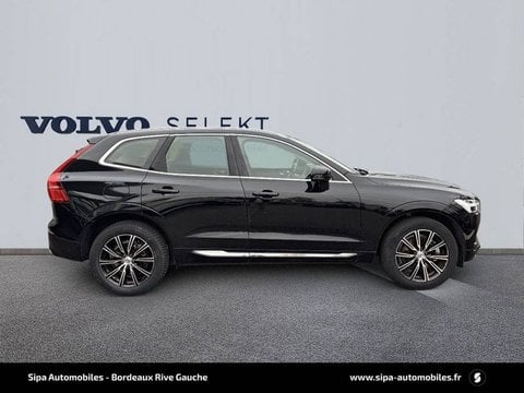 Voitures D'occasion À Mérignac | Volvo Xc60 Ii T6 Recharge Awd 253 Ch + 87 Ch Geartronic 8 Insc...