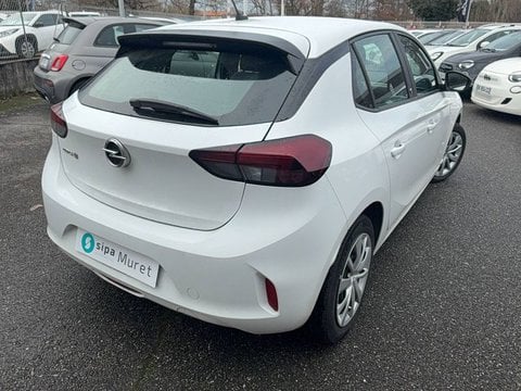 Voitures D'occasion À Muret | Opel Corsa Electrique 136 Ch & Batterie 50 Kwh Edition 5P