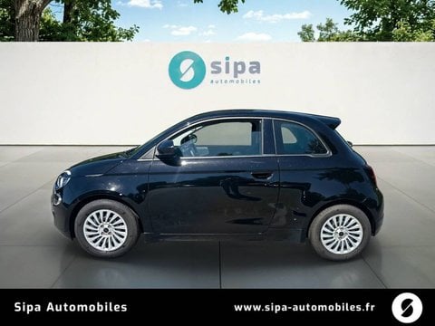 Voitures D'occasion À Muret | Fiat 500 Iii Electrique E 118 Ch Nouvelle 3P