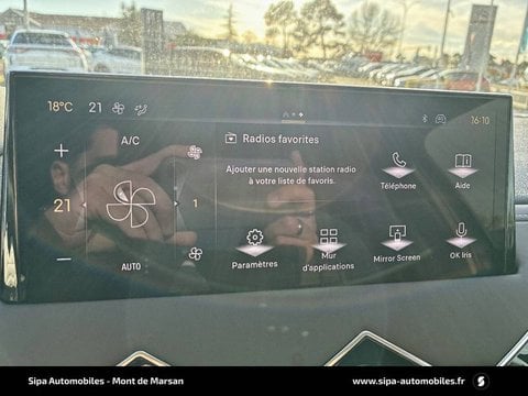 Voitures D'0Km À Mont-De-Marsan | Ds Ds 3 Crossback E-Tense Ds 3 Ii Electrique Ds 3 E-Tense Anto...