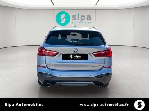 Voitures D'occasion À Mérignac | Bmw X1 Sdrive 20I 192 Ch Dkg7 M Sport 5P