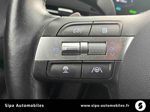 Voitures D'occasion À Muret | Hyundai Kona Hybrid 141 Creative 5P