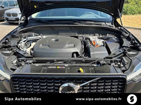 Voitures D'occasion À Toulouse | Volvo Xc60 T6 Awd Hybride Rechargeable 253 Ch+145 Ch Geartronic...
