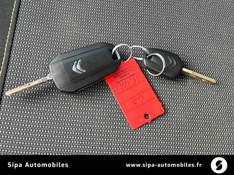 Voitures D'occasion À Lescar | Citroën C3 Puretech 83 S&S Bvm5 You! 5P