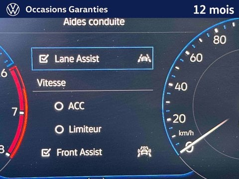 Voitures D'occasion À Tarbes | Volkswagen T-Cross 1.0 Tsi 110 Start/Stop Bvm6 Life Tech 5P