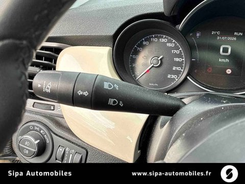 Voitures D'occasion À Mont-De-Marsan | Fiat 500X 1.0 Firefly Turbo T3 120 Ch Club 5P