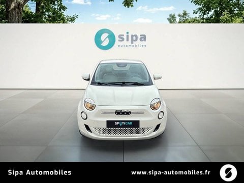 Voitures D'occasion À Libourne | Fiat 500 Iii Electrique E 95 Ch Icône 3P