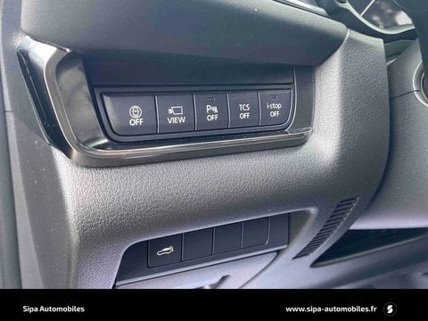 Voitures D'occasion À Mérignac | Mazda Cx-30 2.0L E-Skyactiv X M Hybrid 186 Ch 4X2 Bva6 Sportli...