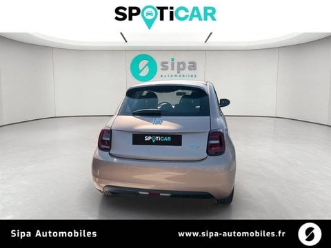 Voitures D'occasion À Toulouse | Fiat 500 Iii Electrique E 95 Ch Nouvelle 3P