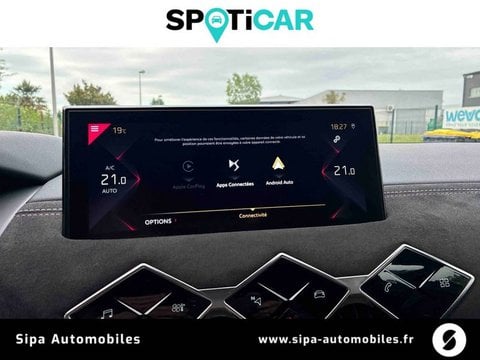 Voitures D'occasion À Lescar | Ds Ds 3 Ds3 Crossback Puretech 130 Eat8 Performance Line+ 5P