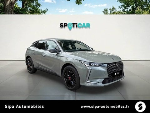 Voitures D'occasion À Lescar | Ds Ds 4 Hybride E-Tense 225 Eat8 Performance Line+ 5P