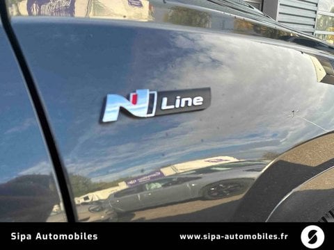 Voitures D'occasion À Toulouse | Hyundai Tucson 1.6 T-Gdi 230 Hybrid Bva6 N Line Executive 5P
